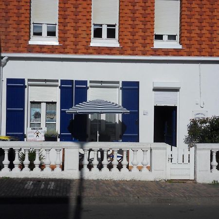 L Imperatrice Bed & Breakfast Berck Exterior photo