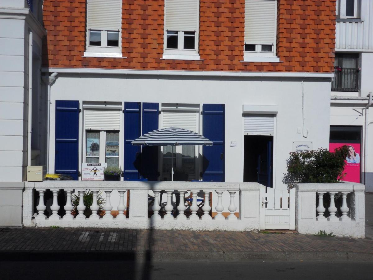 L Imperatrice Bed & Breakfast Berck Exterior photo